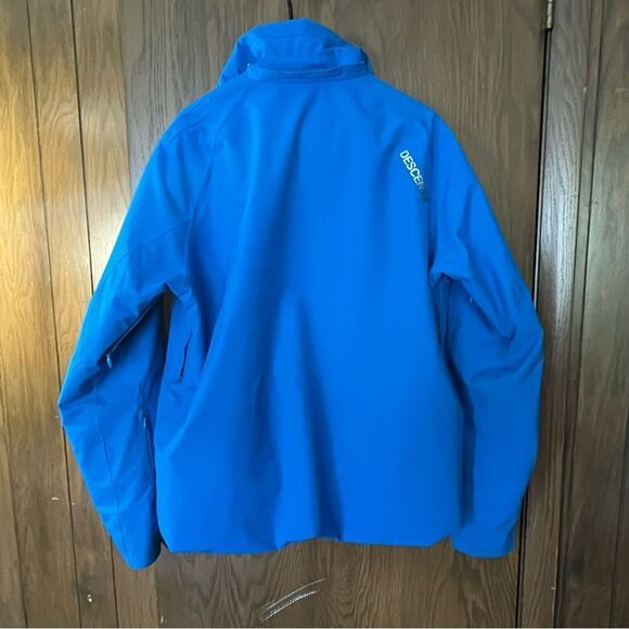 Descente Insulated WaterProof Interior Pockets Ski Jacket - Picture 8 of 16